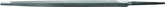 Crescent Nicholson 14255M/14255 File, Taper Pattern
